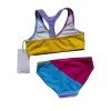 Barevné dvojdílné plavky Name it