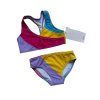 Barevné dvojdílné plavky Name it
