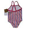 Jednodílné pruhované plavky Name it