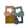 Silikonové puzzle Liewood Bodil multi mix