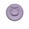 Set silikonových talířků Liewood Gordon Cat light lavender rose mix