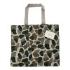 Látková velká taška Liewood Tote bag Camouflage / Green multi mix
