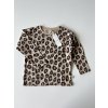 Tričko s gepardím vzorem Lindex