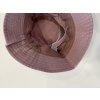 Letní klobouk - bucket hat