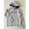 Šedá mikina Jack & Jones