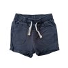 Tmavě modré kraťasy Newbie