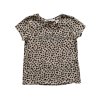 Gepardí tričko s nápisem H&M
