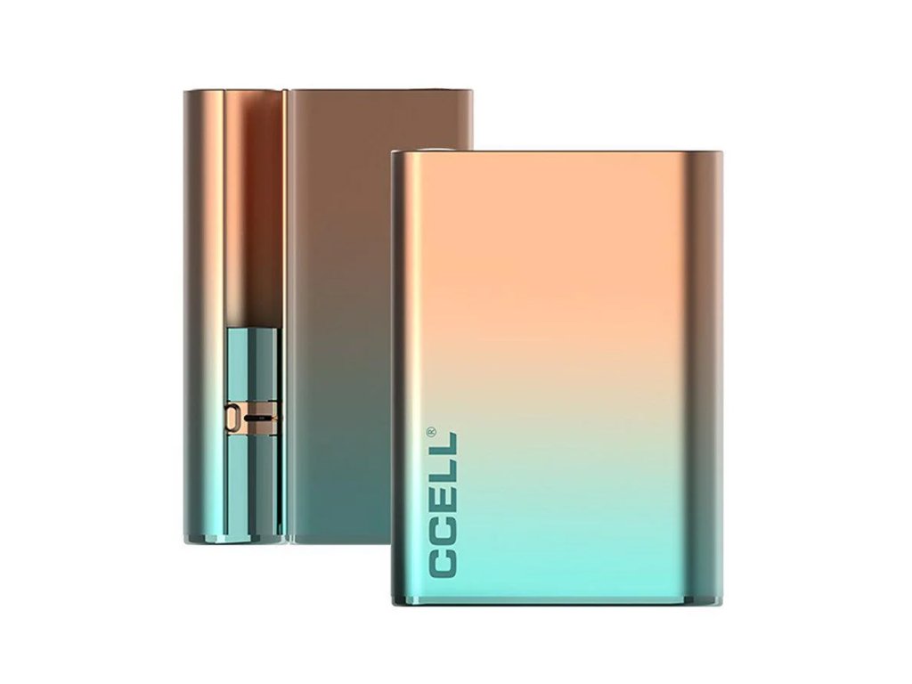 CCELL Palm Pro Champagne 500 mAh Variable Voltage 510 Battery baterie 1
