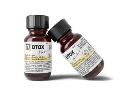 d tox detoxikacni drink 10ml