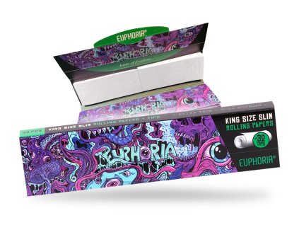 euphoria papirky a filtry psychedelic eshop