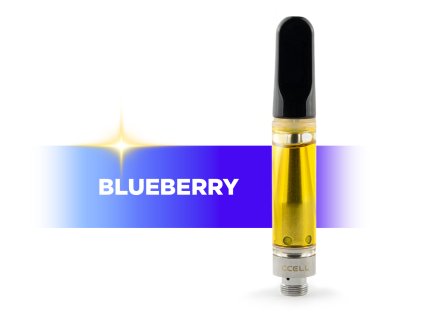 thcx kartuse cartridge blueberry 1ml