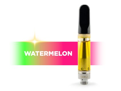 thcx kartuse cartridge watermelon 1ml