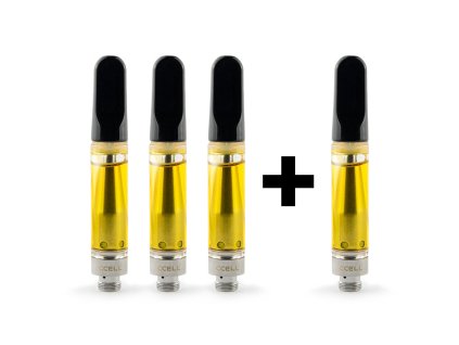 thc x cartridge 1 ml 3 a 1 zdarma