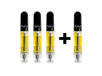 thc x cartridge 1 ml 3 a 1 zdarma