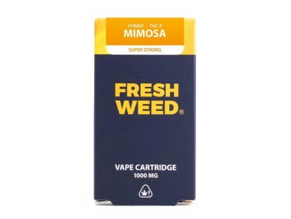 thcx kartuse cartridge mimosa freshweed 1ml
