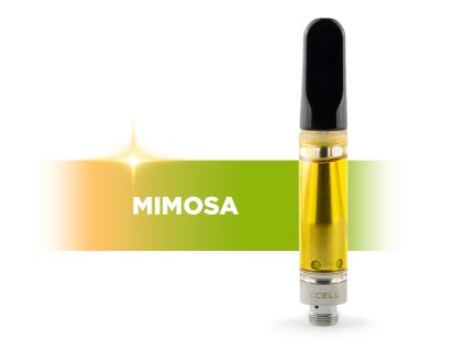 thcx kartuse cartridge mimosa 1ml