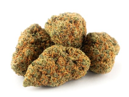 CBD kvety Zushi strain weed cannabis