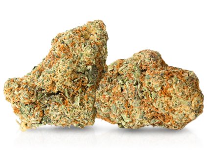 CBD kvety Zushi strain weed