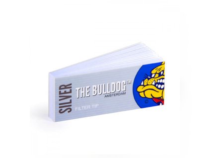 The Bulldog Silver filters filtry