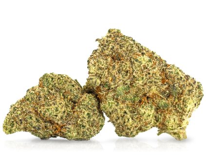 THC-X květy Blueberry Cheesecake 35%
