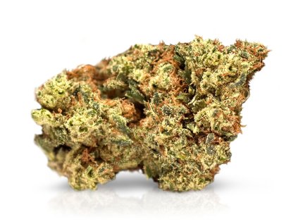 CBD kvety Lemon Haze strain weed