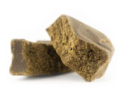 THC X hash Royal Skank hashish hasis 1