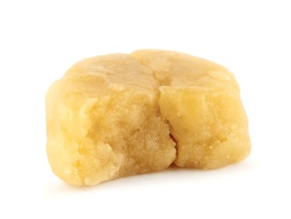 THC X Piatella Budder Papaya live resin hash dab extrakt