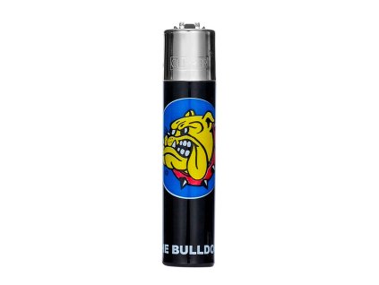bulldog clipper zapalovac original