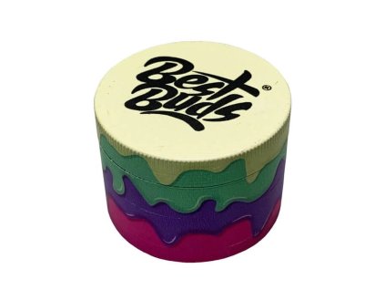 Best Buds Drtička Gelato Lemon Berries Cone, 4 díly (50mm)