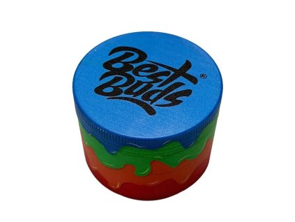 Best Buds Drtička Gelato Blueberry Tropical Fruits, 4 díly (50mm)