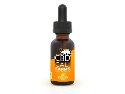 CBD KAPKY 30% ANANAS 3000mg olej 30 ml