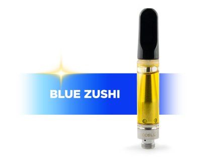 thcx kartuse cartridge blue zushi 1ml