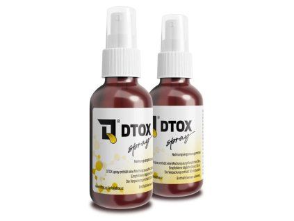 dtox sprej d tox spray 30ml 1ks