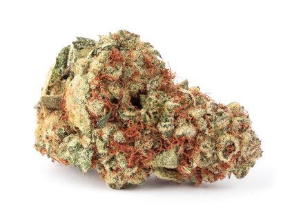 THC X kvety strawberry weed cannabis strain