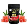 cbd gummies strawberry 30mg bonbony jahoda