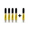 thcx cartridge kartuše 4+1 zdarma 5 x 1ml freshweed 2