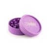 skank eco grinder eko fialova purple plastova drticka 55mm
