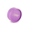 skank eco grinder eko fialova purple plastova drticka 55mm 2