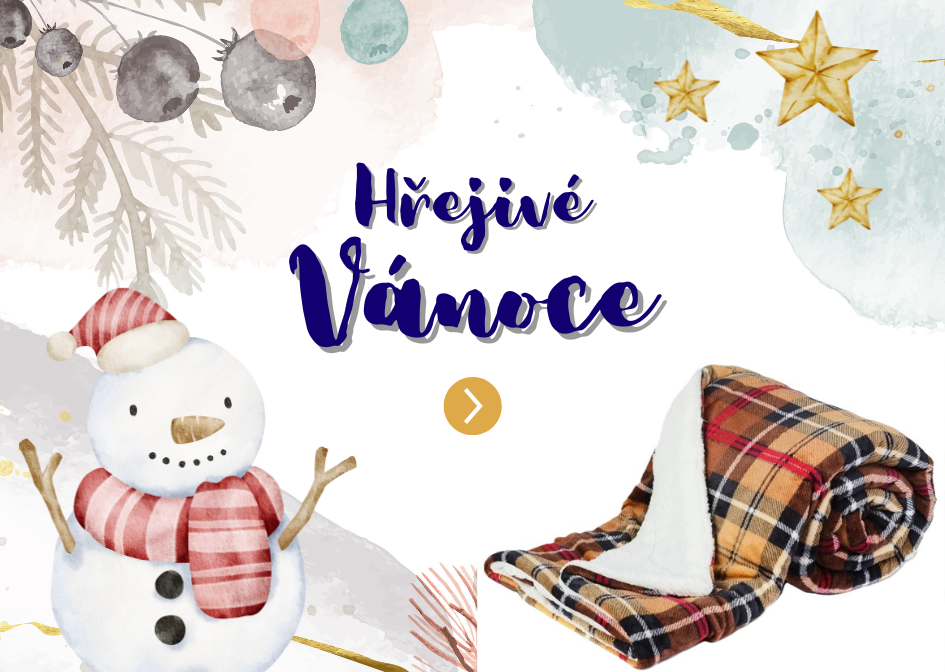 Hřejivé Vánoce