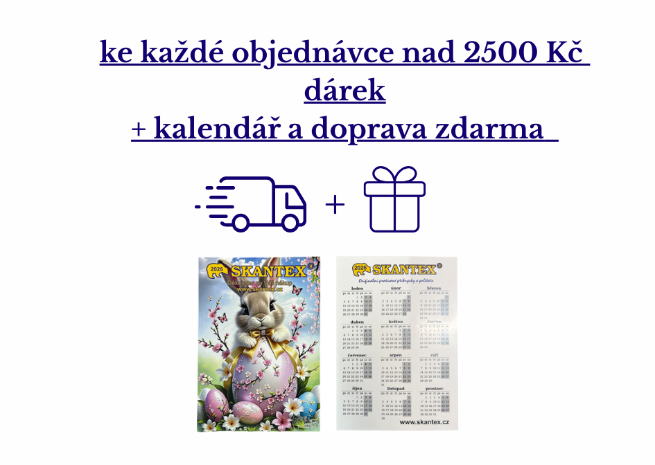 AKCE dárek a doprava zdarma