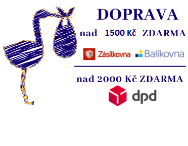 doprava zdarma