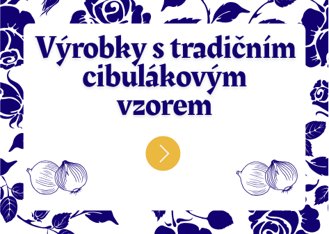 Výrobky s cibulákovým vzorem