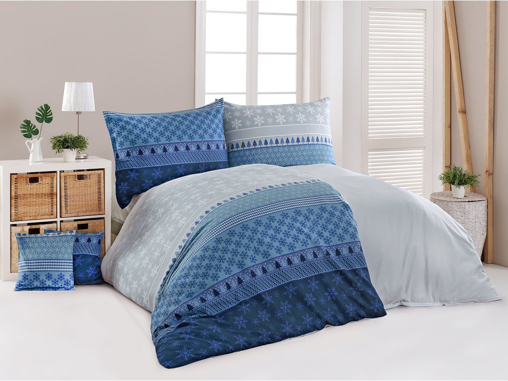 povleceni santo blue