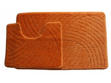 koupelnovka oranžová