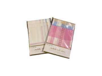 dámský kapesník světlý mix