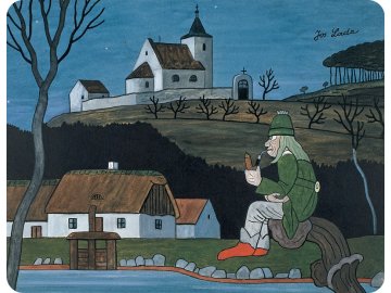 prostirani hastrman a hvezdy