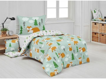 Povlečení bavlna deluxe FORREST