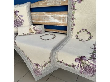 Ubrus - GOBELÍNOVÝ - PROVENCE
