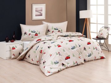 Povlečení flanel premium Magic Winter