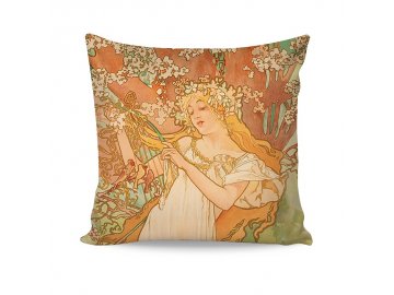 Povláček MUCHA - SPRING